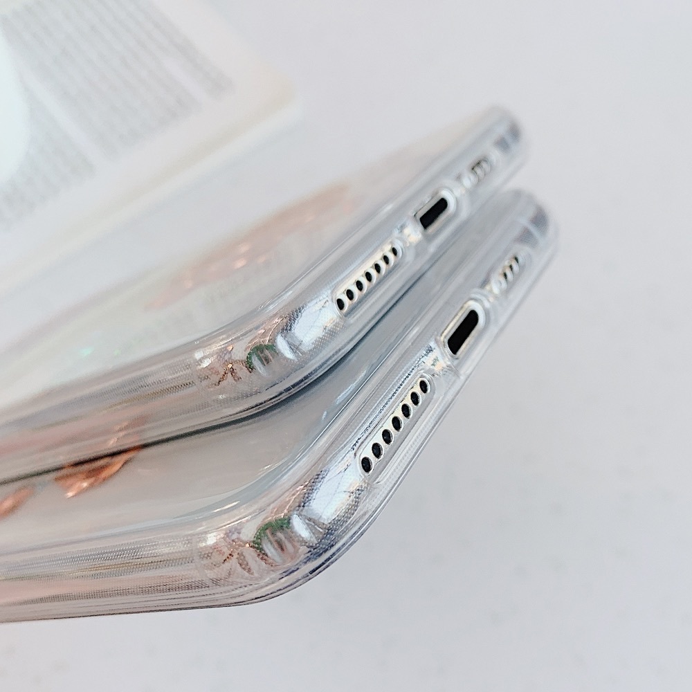 NEW iPhone 11/Pro/Max/XR/7/8/Plus Golden Rose case - Picture 5 of 5